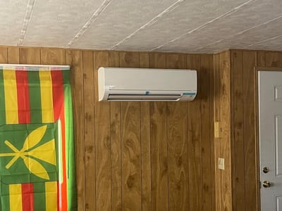 Blue Line Air Conditioning & Refrigeration