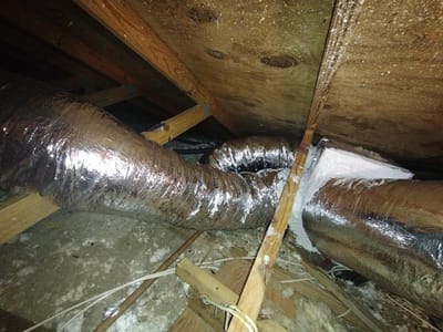 Blue Mountain Air Conditioning LLC