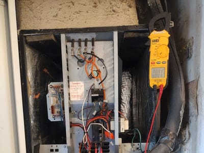 Blue Mountain Air Conditioning LLC