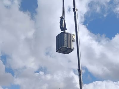 Blue Mountain Air Conditioning LLC