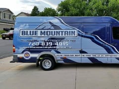 Blue Mountain Plumbing, Heating & Cooling