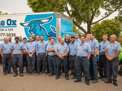 Blue Ox Heating & Air