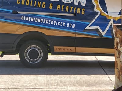 Blue Ribbon Cooling & Heating