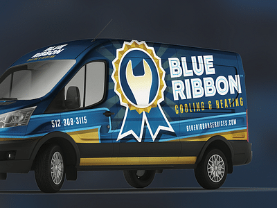 Blue Ribbon Cooling & Heating