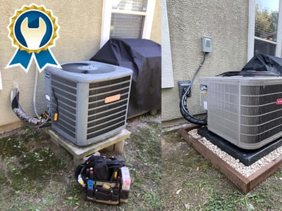 Blue Ribbon Cooling & Heating