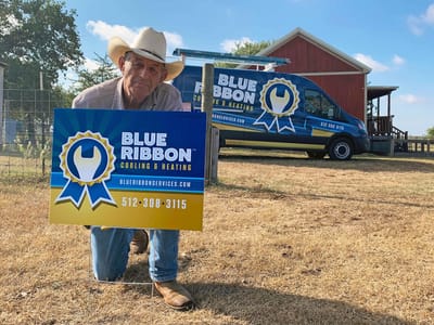 Blue Ribbon Cooling & Heating