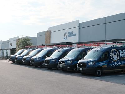 Blue Ribbon Cooling & Heating