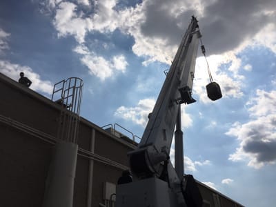 BLUE RIBBON HEAT AND AIR