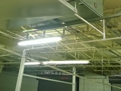 BLUE RIBBON HEAT AND AIR