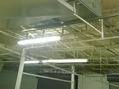 BLUE RIBBON HEAT AND AIR