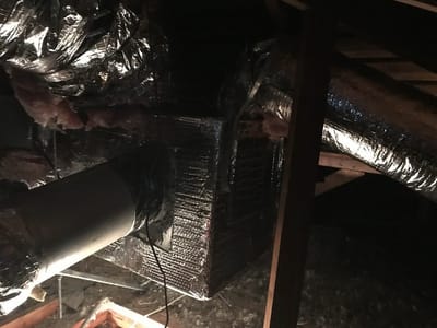 Blue Ridge Heating and Air Conditioning