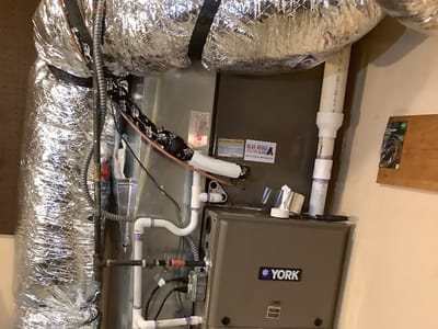 Blue Ridge Heating and Air Services