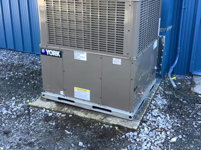 Blue Ridge Heating and Air Services