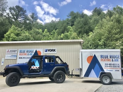 Blue Ridge Heating and Air