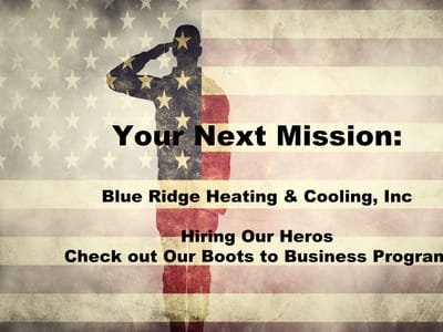 Blue Ridge Heating & Cooling