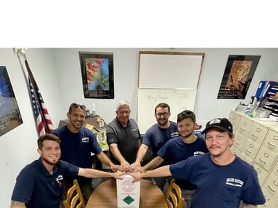 Blue Ridge Heating & Cooling