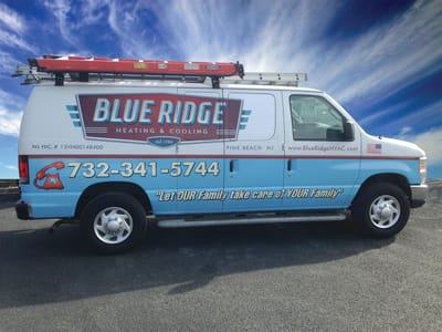 Blue Ridge Heating & Cooling