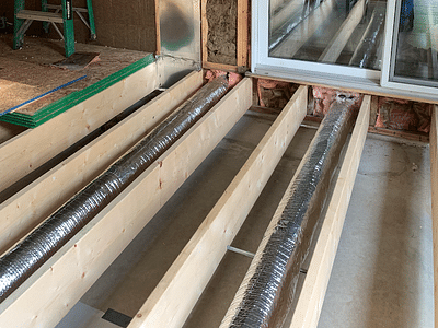 Blue Ridge HVACR Solutions LLC