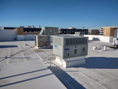 Blue Ridge Mechanical Inc