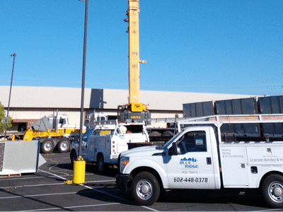 Blue Ridge Mechanical Inc