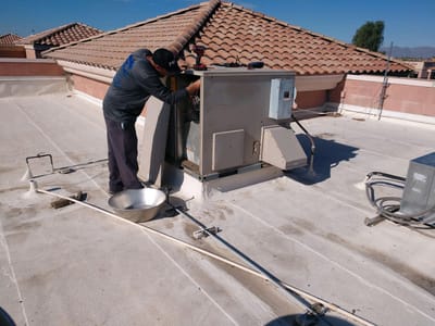 Blue Ridge Mechanical Inc