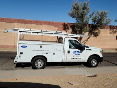 Blue Ridge Mechanical Inc