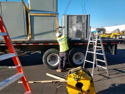 Blue Ridge Mechanical Inc