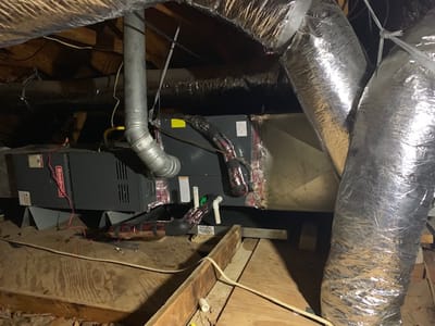 Blue Skies Heating & Air Conditioning LLC