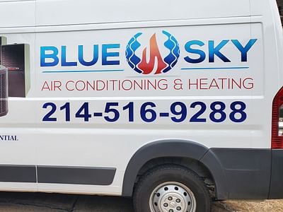 Blue Sky Air Cond. & Heating