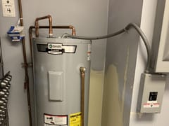 Blue Sky Plumbing Heating Air Conditioning & Drain Cleaning Rooter