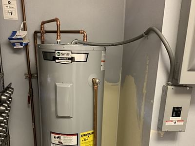 Blue Sky Plumbing Heating Air Conditioning & Drain Cleaning Rooter