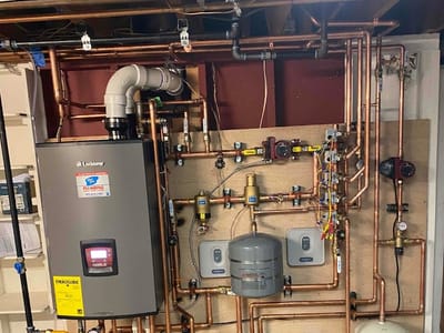 Blue Sky Plumbing, Heating, Cooling & Electric