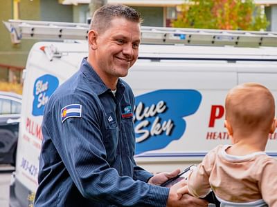 Blue Sky Plumbing, Heating, Cooling & Electric
