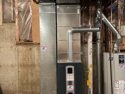 Blue Sky Plumbing, Heating, Cooling & Electric