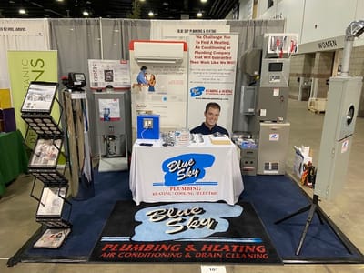 Blue Sky Plumbing, Heating, Cooling & Electric