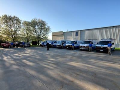 Blue Springs Heating and Cooling