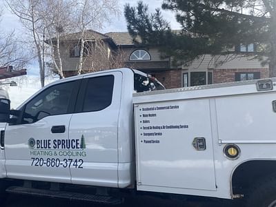 Blue Spruce Heating and Cooling