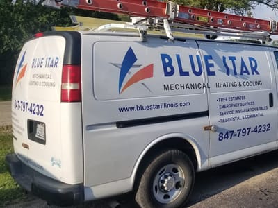 Blue Star Heating and Cooling