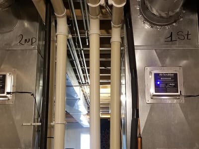 Blue Star Heating and Cooling