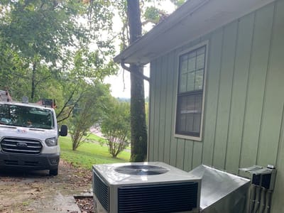 Blue Water Climate Control