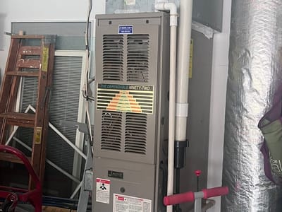 Blue Water Climate Control