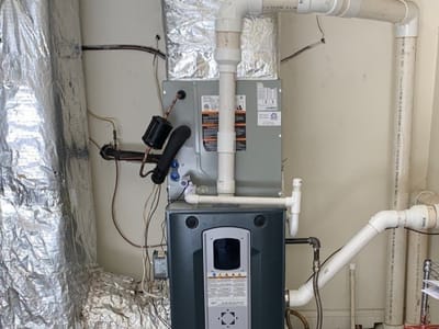 Blue Water Climate Control