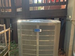 Blue Water Climate Control