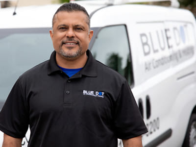 BlueDot Air Conditioning & Heating