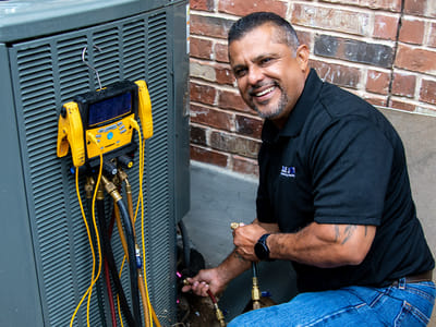 BlueDot Air Conditioning & Heating