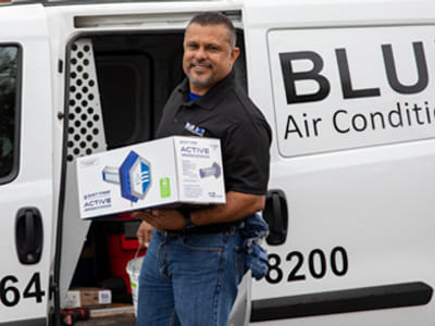 BlueDot Air Conditioning & Heating