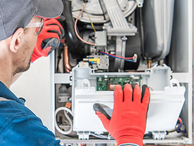 BlueDot Air Conditioning & Heating