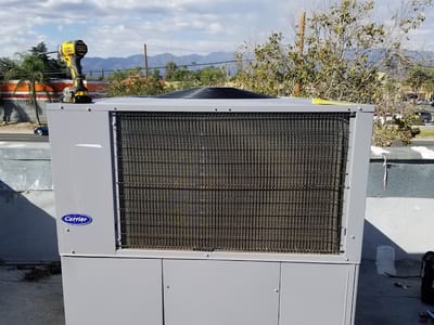 Bluefield's Air Mechanical