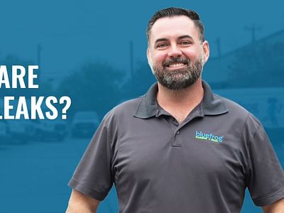 bluefrog Plumbing + Drain + HVAC of San Antonio