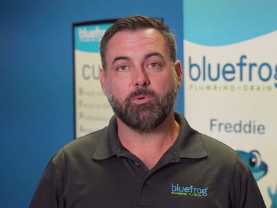 bluefrog Plumbing + Drain + HVAC of San Antonio